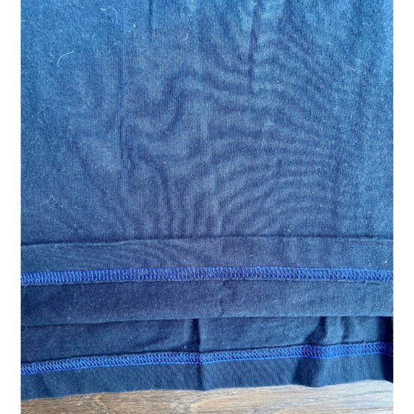 Canada Goose Logo Men's Black T Shirt Size Small - Picture 10 of 10